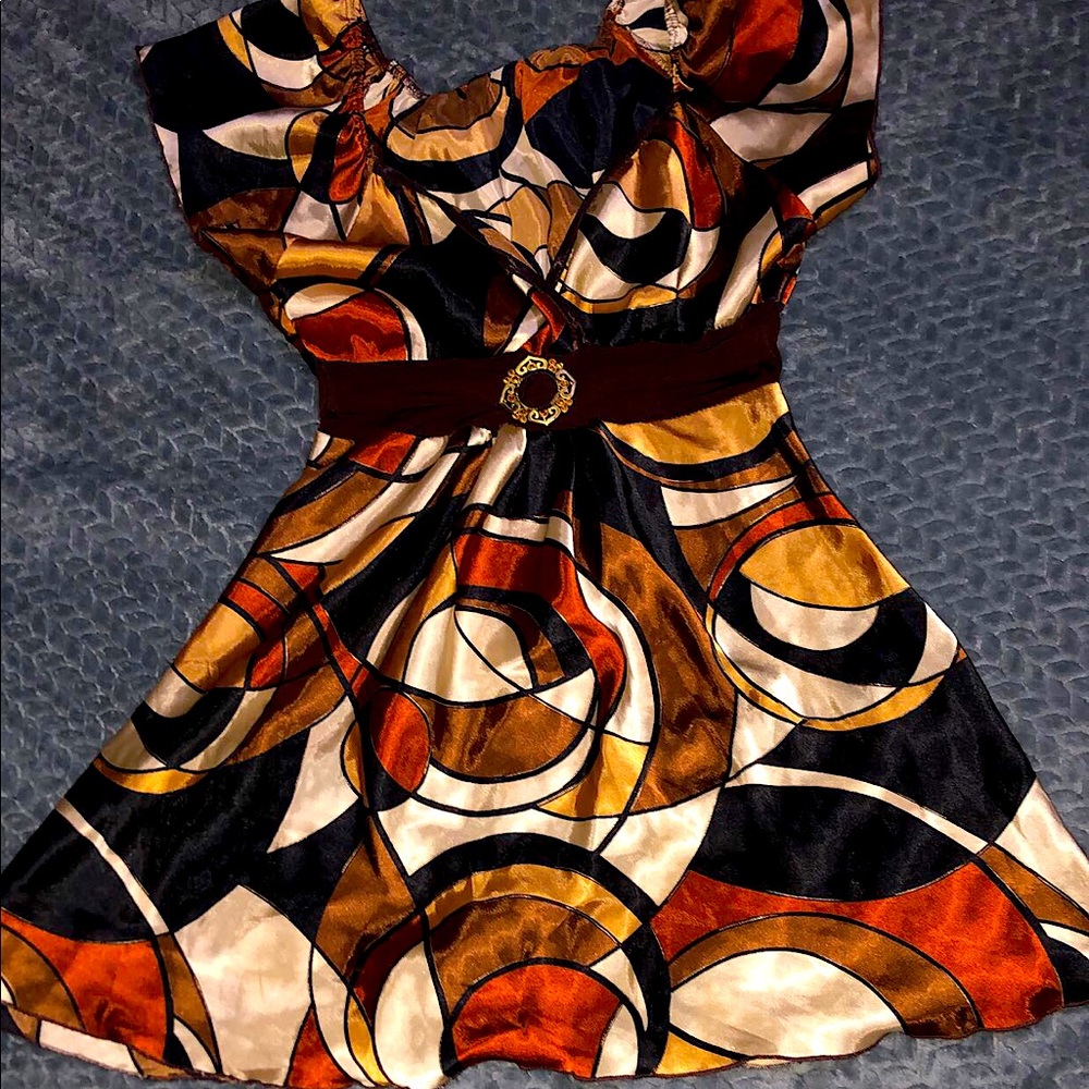 Dress Blouse